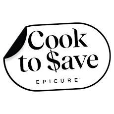 Cook to save and tasting event.