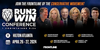 Run2Win Conference! primary image