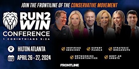 Run2Win Conference!