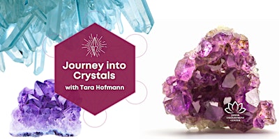 Journey into Crystals primary image