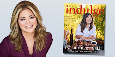 VALERIE BERTINELLI Signing Line Event primary image