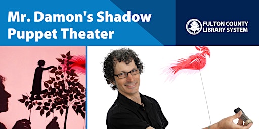 Mr. Damon's Shadow Puppet Theater primary image