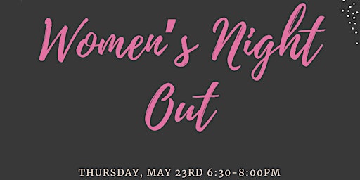 Women's Night Out primary image