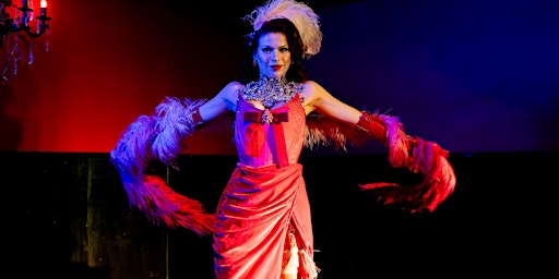Imagem principal do evento TRiPTease Burlesque Speakeasy Marina del Rey