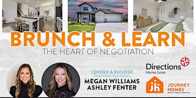 Realtors! Brunch and Learn in La Vernia at Woodbridge Farms primary image