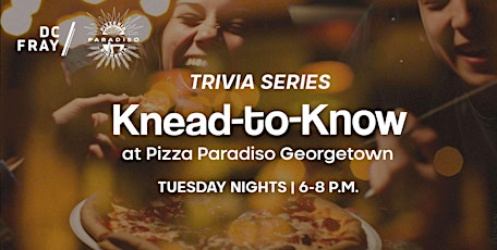 Knead-to-Know Trivia Series