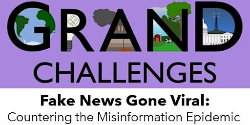 Imagem principal de Fake News Gone Viral: Countering the Misinformation Epidemic