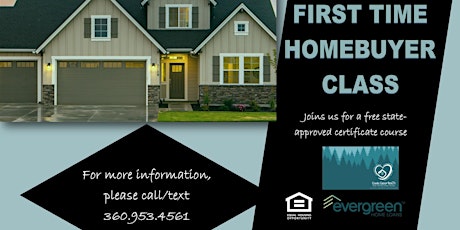 Empower Yourself: A first-time Homebuyer Class