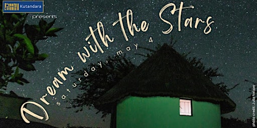 Hauptbild für Kutandara Spring Concert: Dream with the Stars