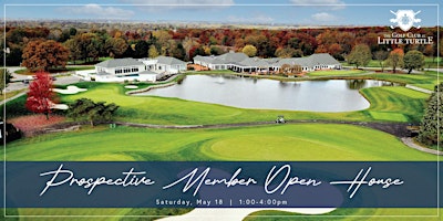 Imagem principal de Golf Club at Little Turtle- Prospective Member Open House