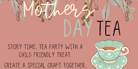 Hauptbild für Mother's Day Tea
