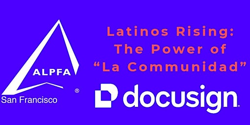 Latinos Rising:The Power of "La Comunidad" primary image