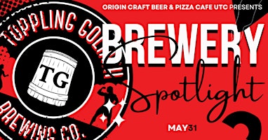 Toppling Goliath Brewery Spotlight! primary image