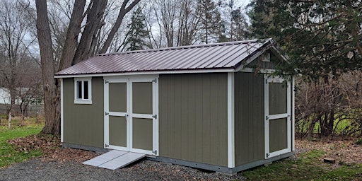 Hauptbild für Tuff Shed hosting Open House in Buffalo, NY - Building Contractors