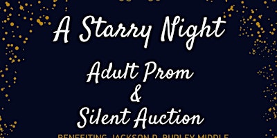Adult Prom & Silent Auction primary image