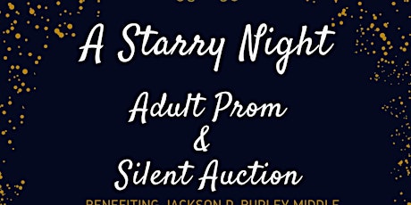 Adult Prom & Silent Auction