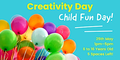 National Creativity Day primary image