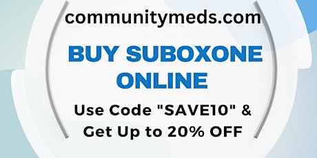 Buy Suboxone Online With Instantaneous FedEx Service