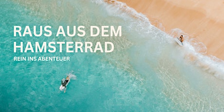 Coaching & Surf Retreat - Schnupper Webinar