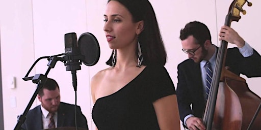 Vanessa Perea Trio 1803 NYC