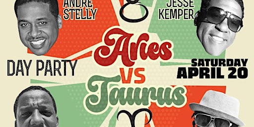 Hauptbild für ARIES VS TAURUS DAY PARTY WITH MR.CHEEKS LIVE IN CONCERT 4/20