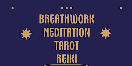 BREATHWORK REIKI   MEDITATION SUNDAY