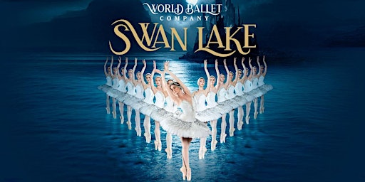 Imagem principal do evento World Ballet Company: Swan Lake
