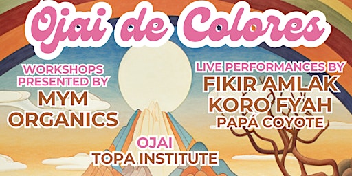 Hauptbild für Ojai de Colores