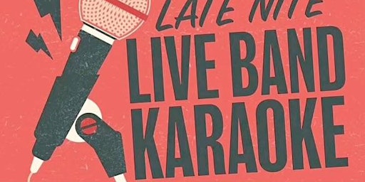 Live Band Karaoke primary image