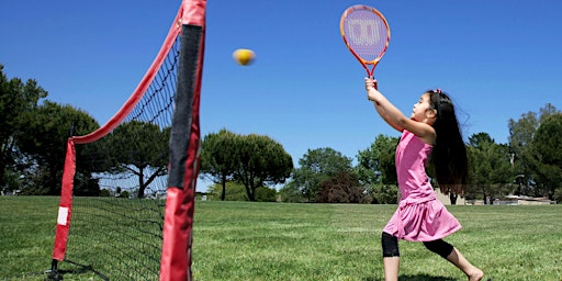 Game, Set, Match: Ignite Your Child's Tennis Passion primary image