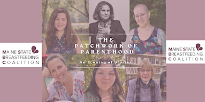 Imagem principal do evento The Patchwork of Parenthood: Storytelling Event & Fundraiser