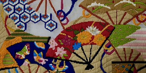 Immagine principale di Easy Peasy Needlepoint Class  - Lindsey Smith 