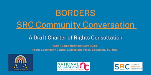 SRC Borders Community Conversation