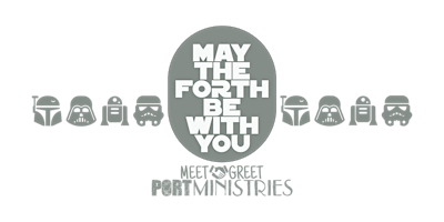 Port Ministries' Miniature Masterpieces: May the Fourth Celebration primary image