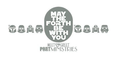 Port Ministries' Miniature Masterpieces: May the Fourth Celebration