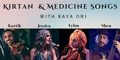 Kirtan & Medicine Songs + Open Mic