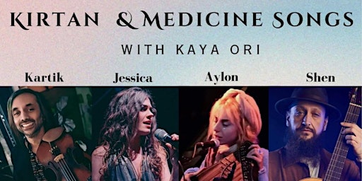 Kirtan & Medicine Songs + Open Mic primary image