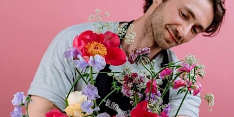 June Open Studio - Flowers for Gentlemen