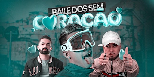 Hauptbild für Baile Dos Sem Coração