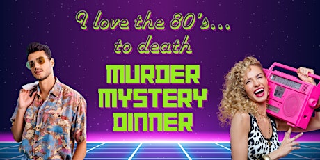 Imagen principal de Murder Mystery Dinner