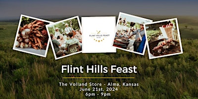 Imagem principal do evento Flint Hills Feast
