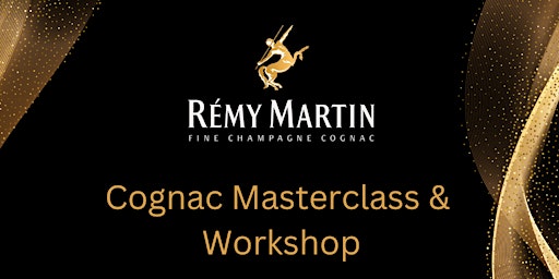 Imagem principal do evento Cognac Masterclass and Workshop