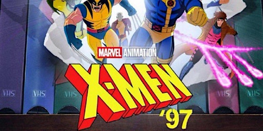 Imagem principal do evento X-Men ‘97 Finale Watch Party