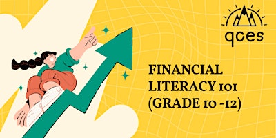 Primaire afbeelding van Financial Literacy 101 (Grade 10 -12)