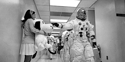 Imagem principal do evento Camino a la Luna: Lanzamiento del Apolo X
