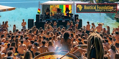 Immagine principale di Paella Sangria Party  con Omaggio a BoB Marley 
