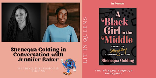 Imagen principal de A Black Girl in the Middle with Shenequa Golding !