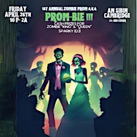Imagem principal do evento Zombie Prom
