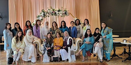 Muslim Women of Loudoun Eid Gathering