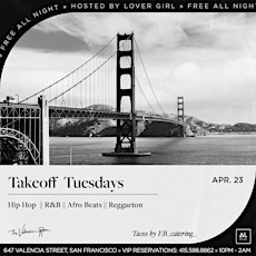 Takeoff Tuesdays 04.23.24